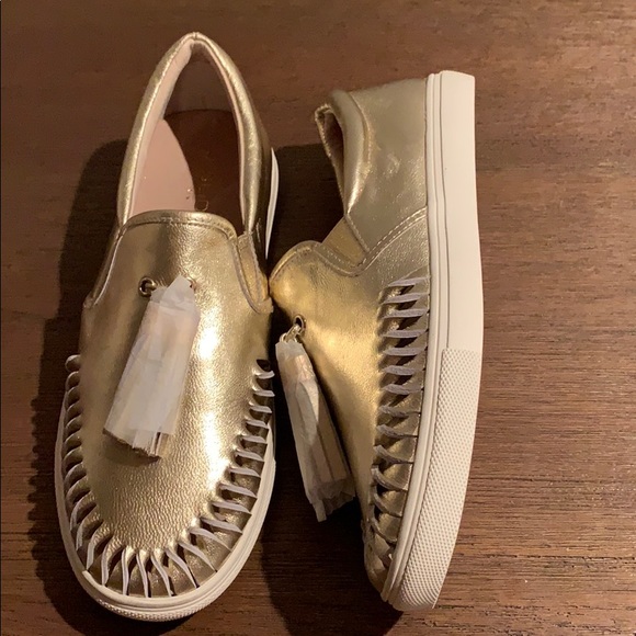 J slides women Aztec fashion sneakers - Picture 2 of 5